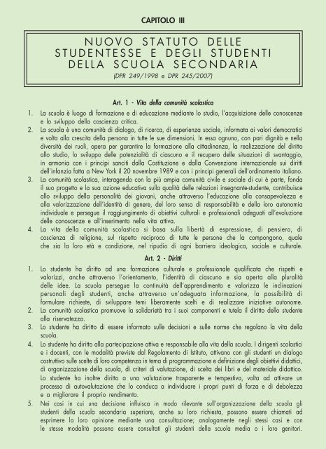 Sicurezza standard_2012