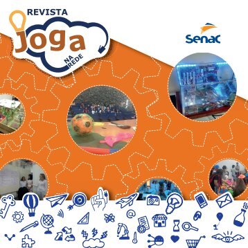 Revista Joga na Rede Edição número 1