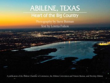 Abilene: Heart of the Big Country