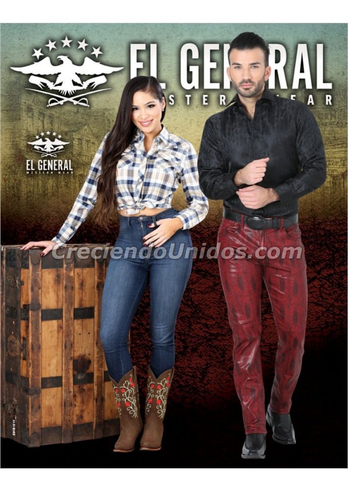 Original Western Wear Magazines