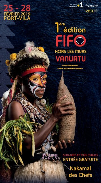 CATALOGUE FIFO GLM VANUATU