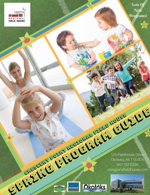 Spring Program Guide 2019