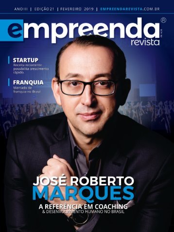 Empreenda Revista - Ed. 21 - Fevereiro - Edição Completa