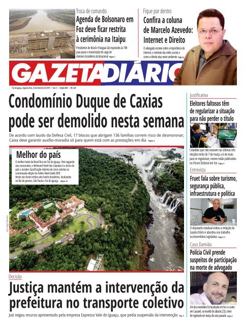 GAZETA DIARIO 808