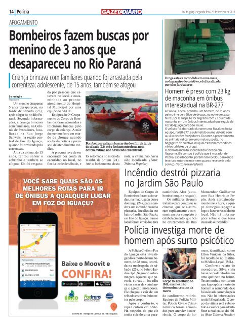 GAZETA DIARIO 808