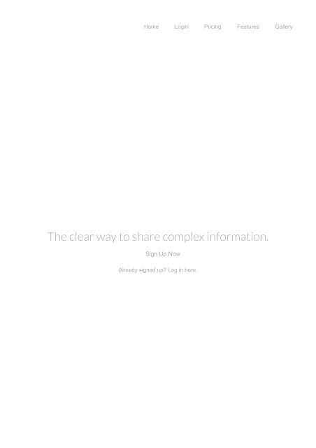 Simple Collaborative Mind Maps & Flow Charts - Coggle