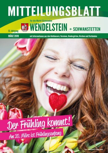 Wendelstein + Schwanstetten März 2019