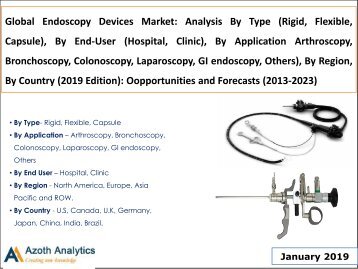 Global Endoscopy Devices Market 