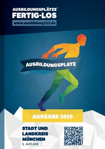 AUSBILDUNGSPLÄTZE - FERTIG - LOS | Stadt und Landkreis München 2019