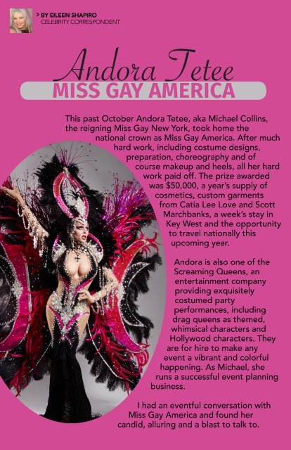 Get Out! GAY Magazine – Issue 407 February 27, 2019