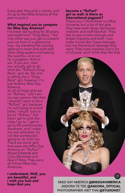 Get Out! GAY Magazine – Issue 407 February 27, 2019