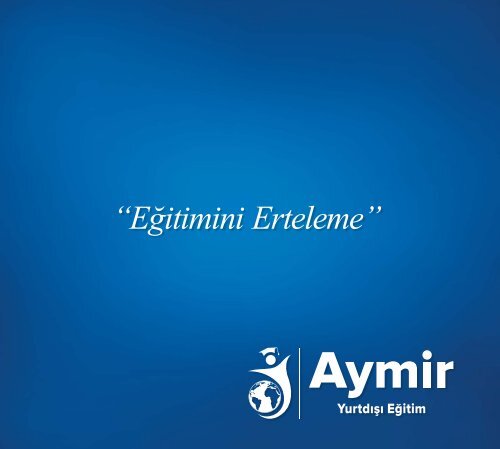 Aymir Kare Katalog 2019