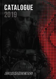 Bohmberg Katalog 2019