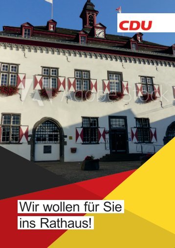 Entwurf CDU Linz