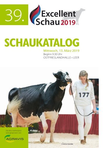 Katalog EX-Schau 2019