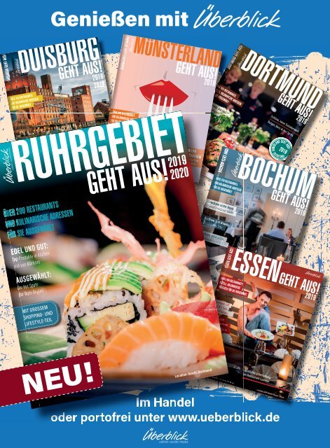 03_2019 HEINZ MAGAZIN Essen