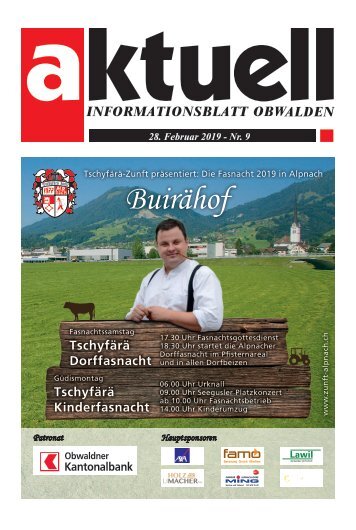 09-2019 Aktuell Obwalden