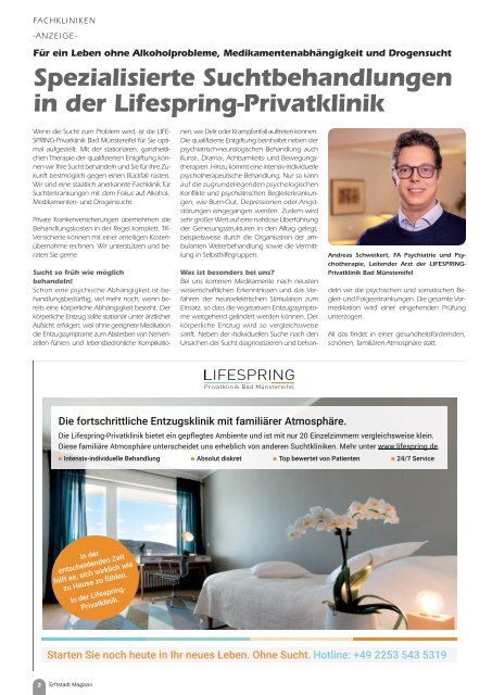 Erftstadt Magazin Februar 2019