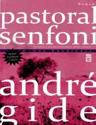 André Gide - Pastoral Senfoni