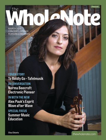 Volume 24 Issue 6 - March 2019