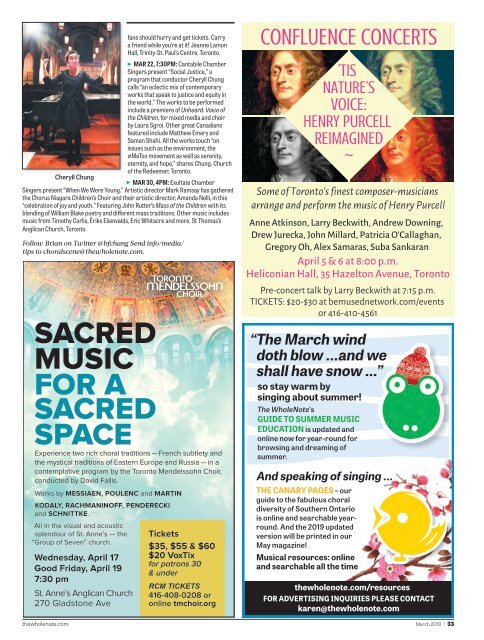 Volume 24 Issue 6 - March 2019
