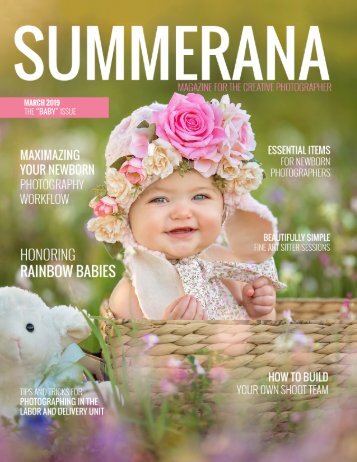Summerana Magzine | March 2019 | The "Baby" Issue
