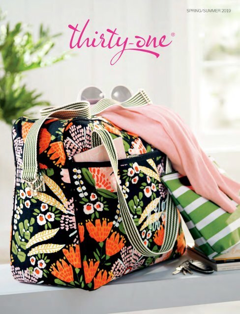 Thirty One Spring Summer Catalog 2019
