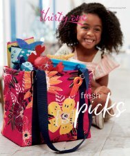 Thirty-One Spring Guide 2019