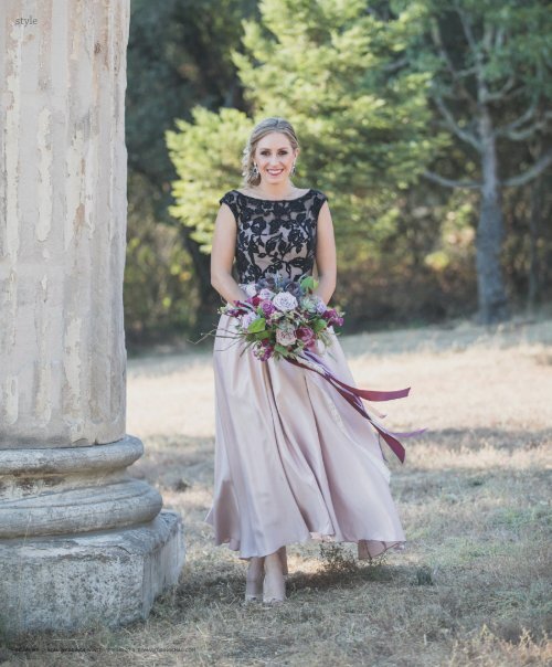 Real Weddings Magazine's “Glamour on the Ranch“ Cover Model Finalist Photo Shoot - Winter/Spring 2019 - Featuring some of the Best Wedding Vendors in Sacramento, Tahoe and throughout Northern California!