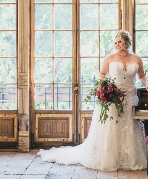 Real Weddings Magazine's “Glamour on the Ranch“ Cover Model Finalist Photo Shoot - Winter/Spring 2019 - Featuring some of the Best Wedding Vendors in Sacramento, Tahoe and throughout Northern California!