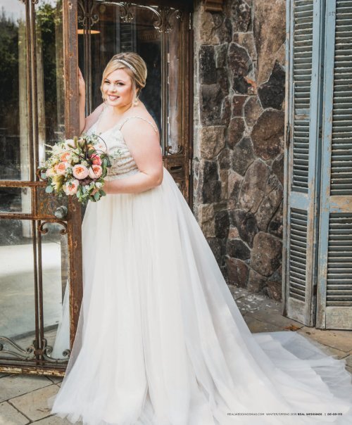 Real Weddings Magazine's “Glamour on the Ranch“ Cover Model Finalist Photo Shoot - Winter/Spring 2019 - Featuring some of the Best Wedding Vendors in Sacramento, Tahoe and throughout Northern California!