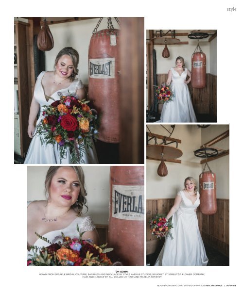 Real Weddings Magazine's “Glamour on the Ranch“ Cover Model Finalist Photo Shoot - Winter/Spring 2019 - Featuring some of the Best Wedding Vendors in Sacramento, Tahoe and throughout Northern California!