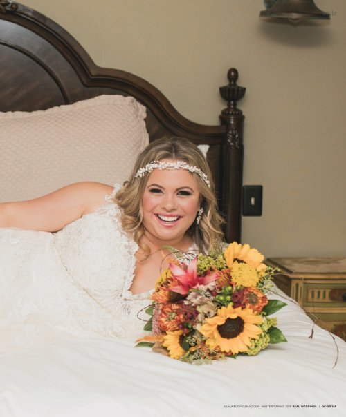 Real Weddings Magazine's “Glamour on the Ranch“ Cover Model Finalist Photo Shoot - Winter/Spring 2019 - Featuring some of the Best Wedding Vendors in Sacramento, Tahoe and throughout Northern California!