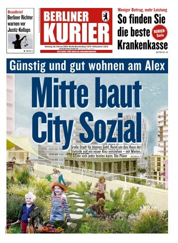 Berliner Kurier 26.02.2019