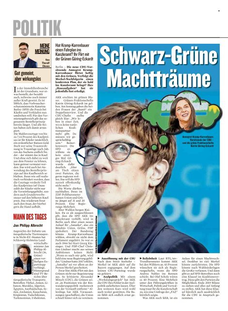 Berliner Kurier 26.02.2019