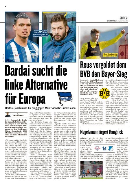 Berliner Kurier 26.02.2019