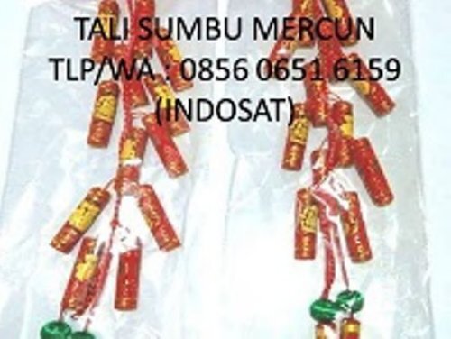 0856 0651 6159 (INDOSAT) | tali sumbu 