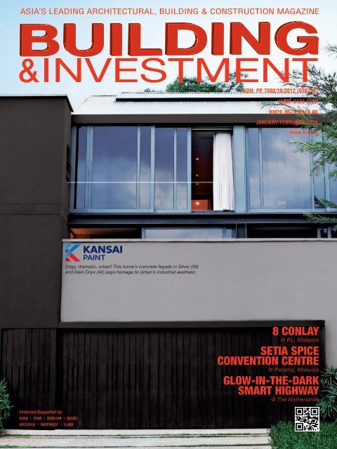 Building Investment (Jan - Feb 2019)