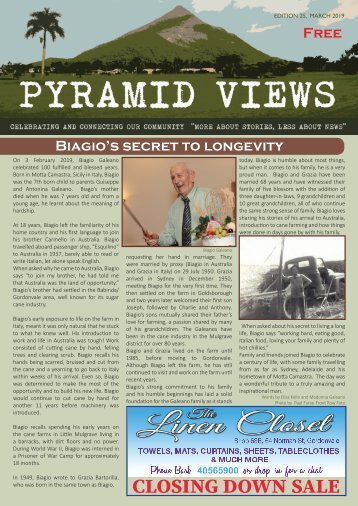 Pyramid Views March PRINT Version2019