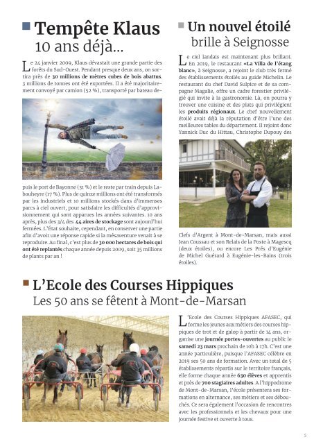 ICI MAG - MARS 2019