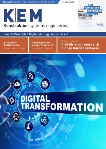 KEM Konstruktion systems engineering 01-02.2019
