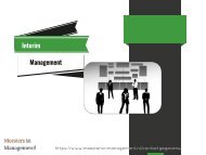 interim management bureau | Meestres in Management