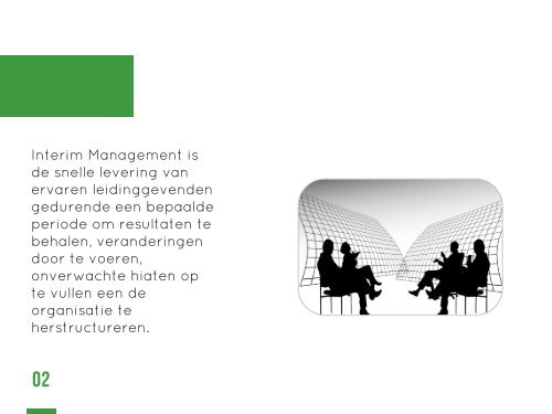 interim management bureau | Meestres in Management