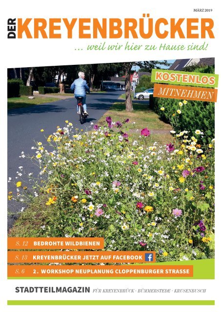 Der Kreyenbrucker 2019 03 Druck