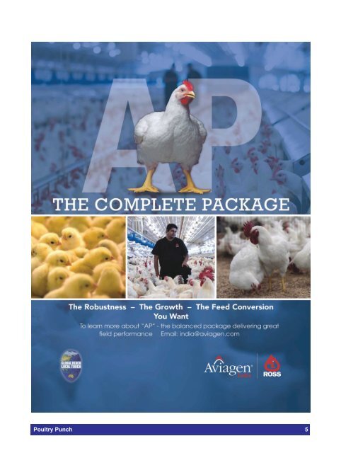 POULTRY PUNCH - FEBRUARY 2019