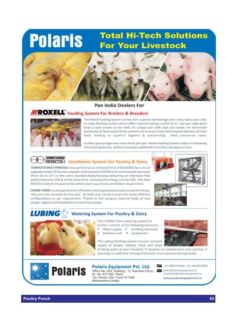 POULTRY PUNCH - FEBRUARY 2019