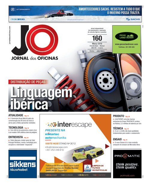 Jornal das Oficinas 160