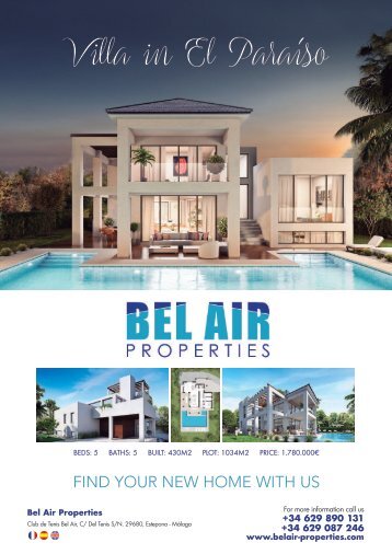 Bel Air Spring Edition