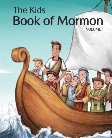 The Kids Book of Mormon