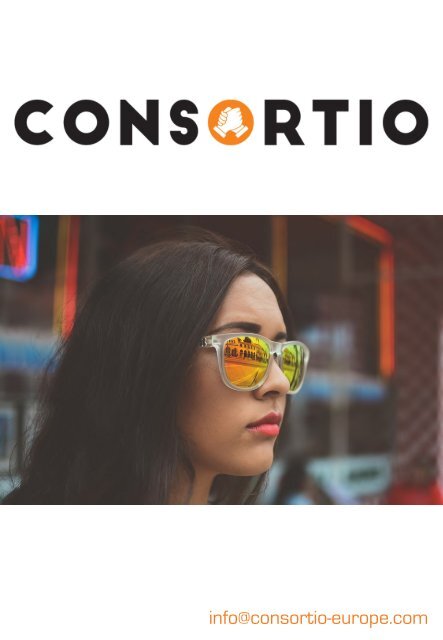 Consortio Sunglasses 2019